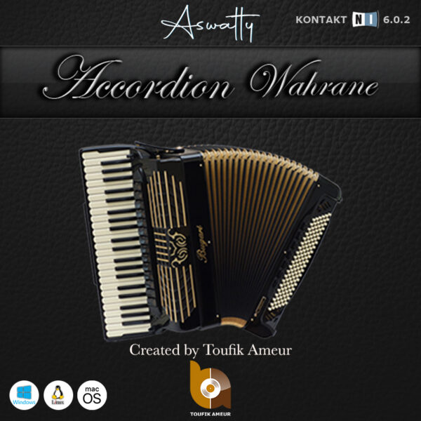 Accordeon Wahran