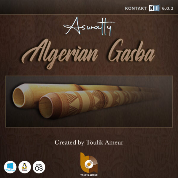 Algerian Gasba