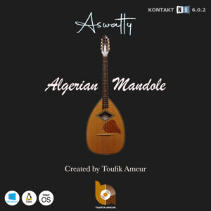 Algerian Mandole
