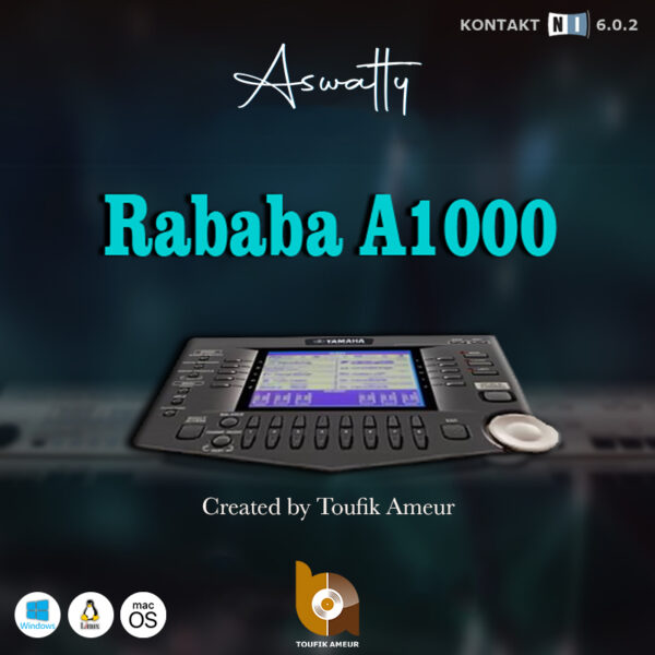 Rababa A1000